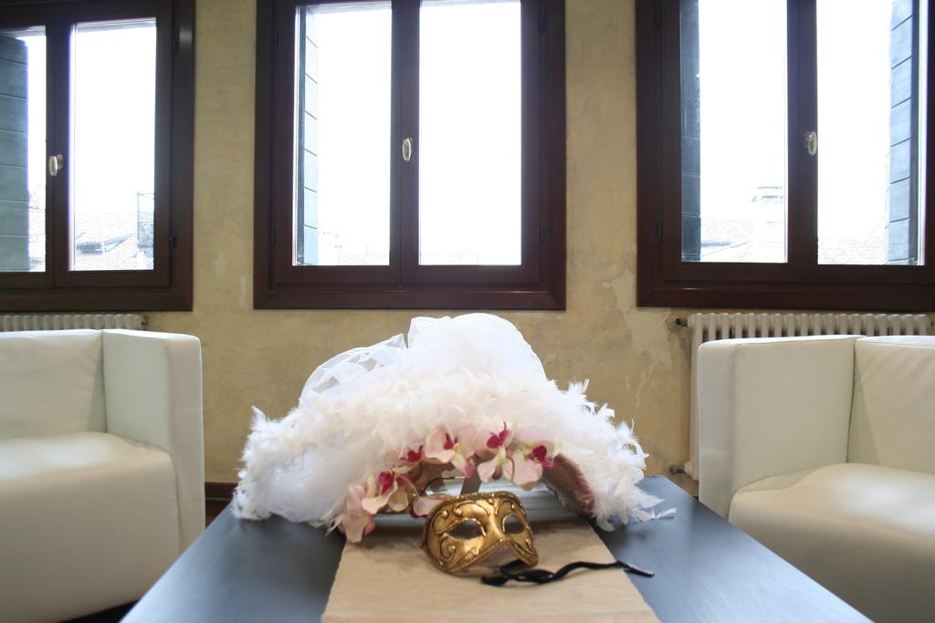 Bed and Breakfast Ai Sognatori Benátky Exteriér fotografie