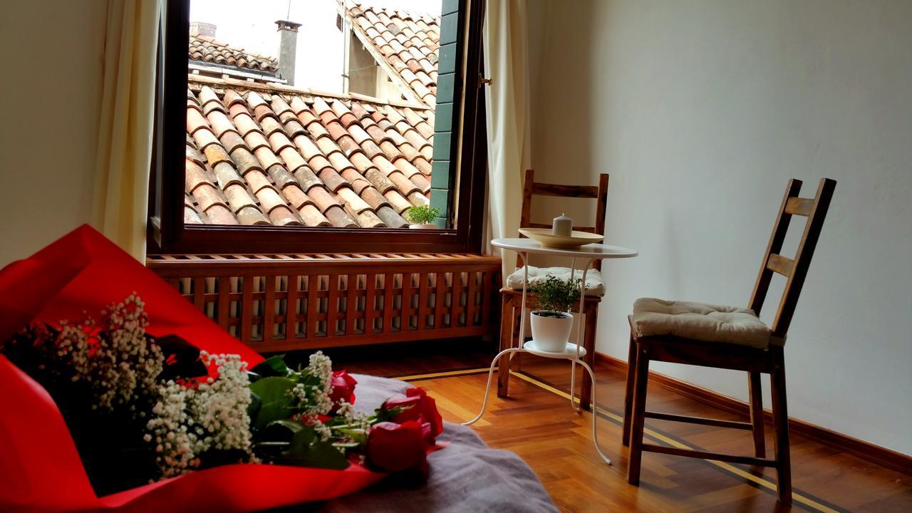 Bed and Breakfast Ai Sognatori Benátky Exteriér fotografie
