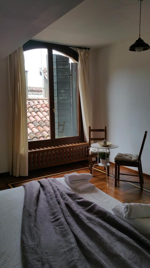 Bed and Breakfast Ai Sognatori Benátky Exteriér fotografie