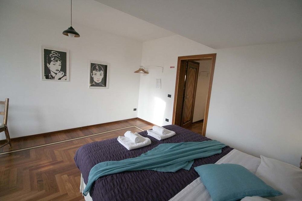 Bed and Breakfast Ai Sognatori Benátky Exteriér fotografie