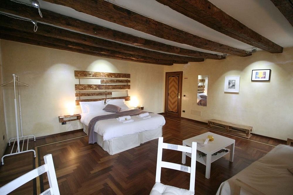 Bed and Breakfast Ai Sognatori Benátky Exteriér fotografie
