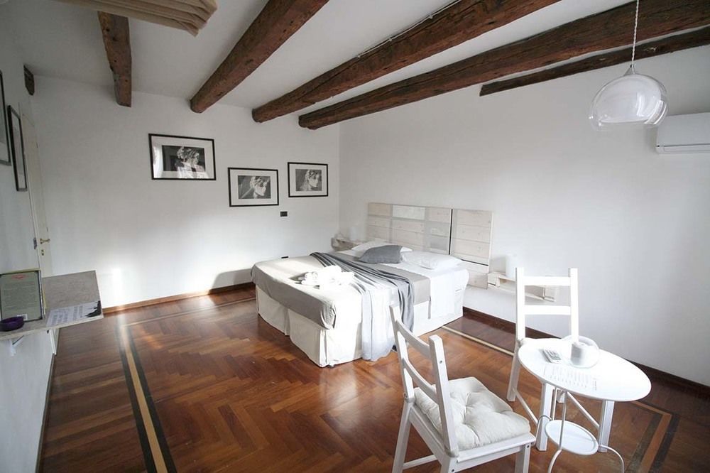 Bed and Breakfast Ai Sognatori Benátky Exteriér fotografie